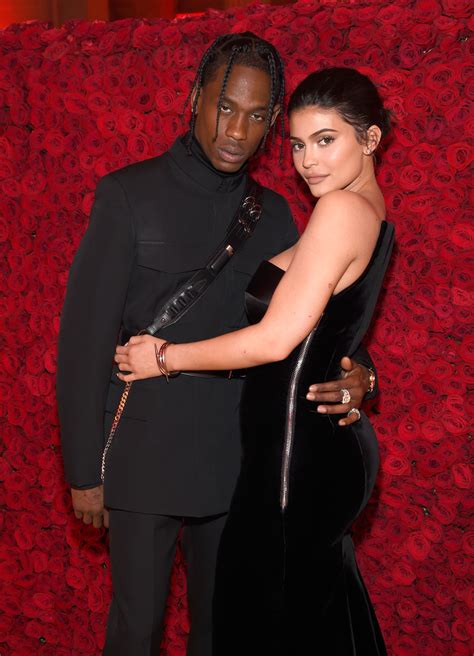 travis scott and kylie jenner